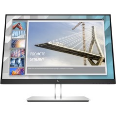 HP E24i G4 24" IPS WUXGA Monitor - Stunning Visuals & Superior Performance - 9VJ40AA#ABB